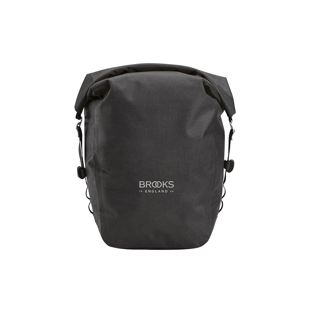 Sacoche de Porte-Bagages BROOKS SCAPE LARGE Noir