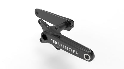 Pédalier BERINGER J2 Junior Noir
