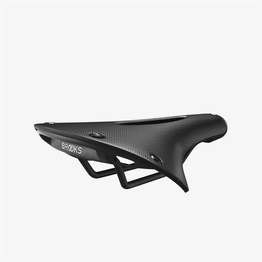 Selle BROOKS CAMBIUM C19 CARVED Noir