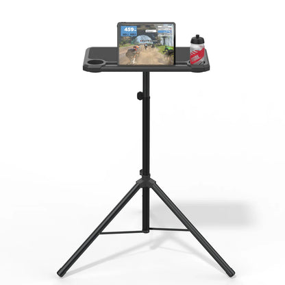Tablette Home Trainer KOM CYCLING Media Display Tripod Desk