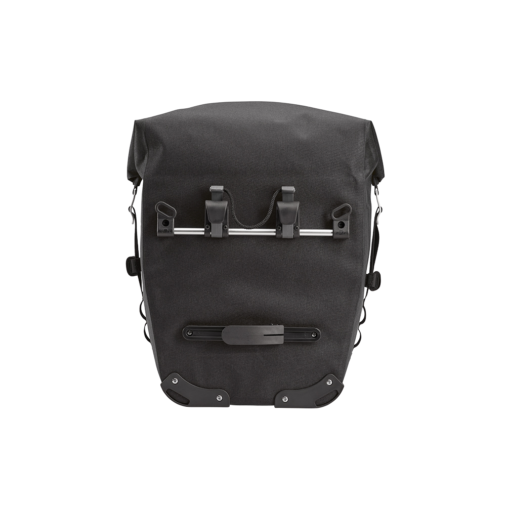 Sacoche de Porte-Bagages BROOKS SCAPE LARGE Noir