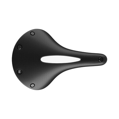 Selle BROOKS CAMBIUM C19 CARVED Noir
