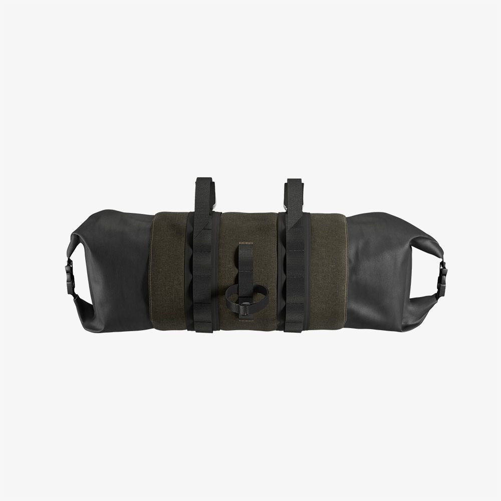 Sacoche de Guidon BROOKS SCAPE ROLL Vert