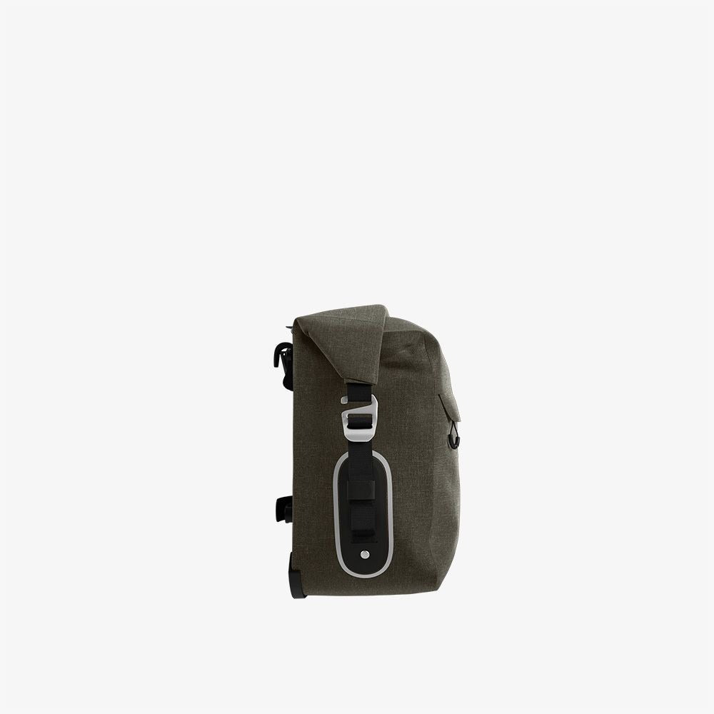 Sacoche de Porte-Bagages BROOKS SCAPE SMALL Vert