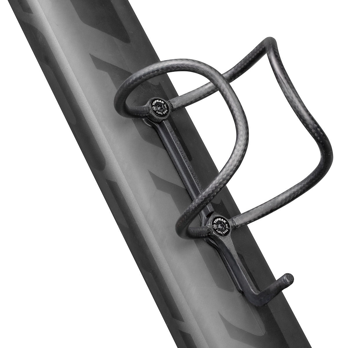 Porte-Bidon TOPEAK FEZA CARBON R10 Noir