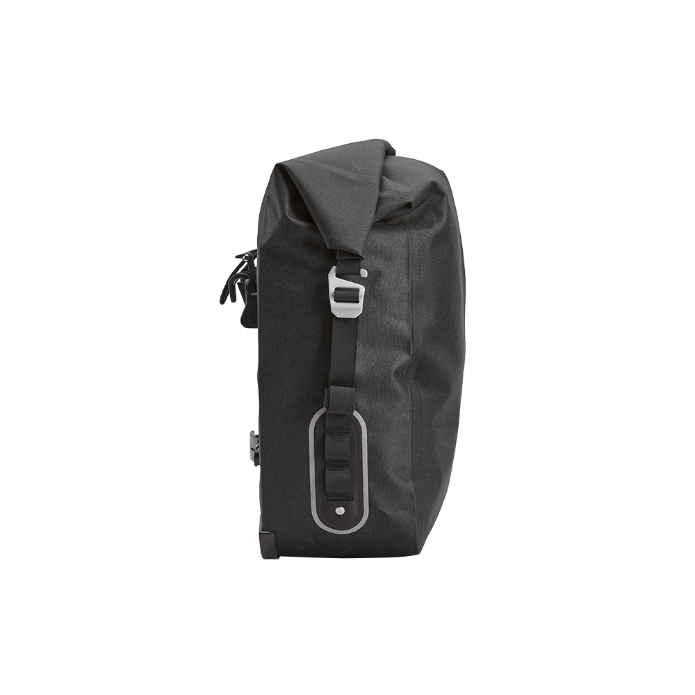 Sacoche de Porte-Bagages BROOKS SCAPE LARGE Noir