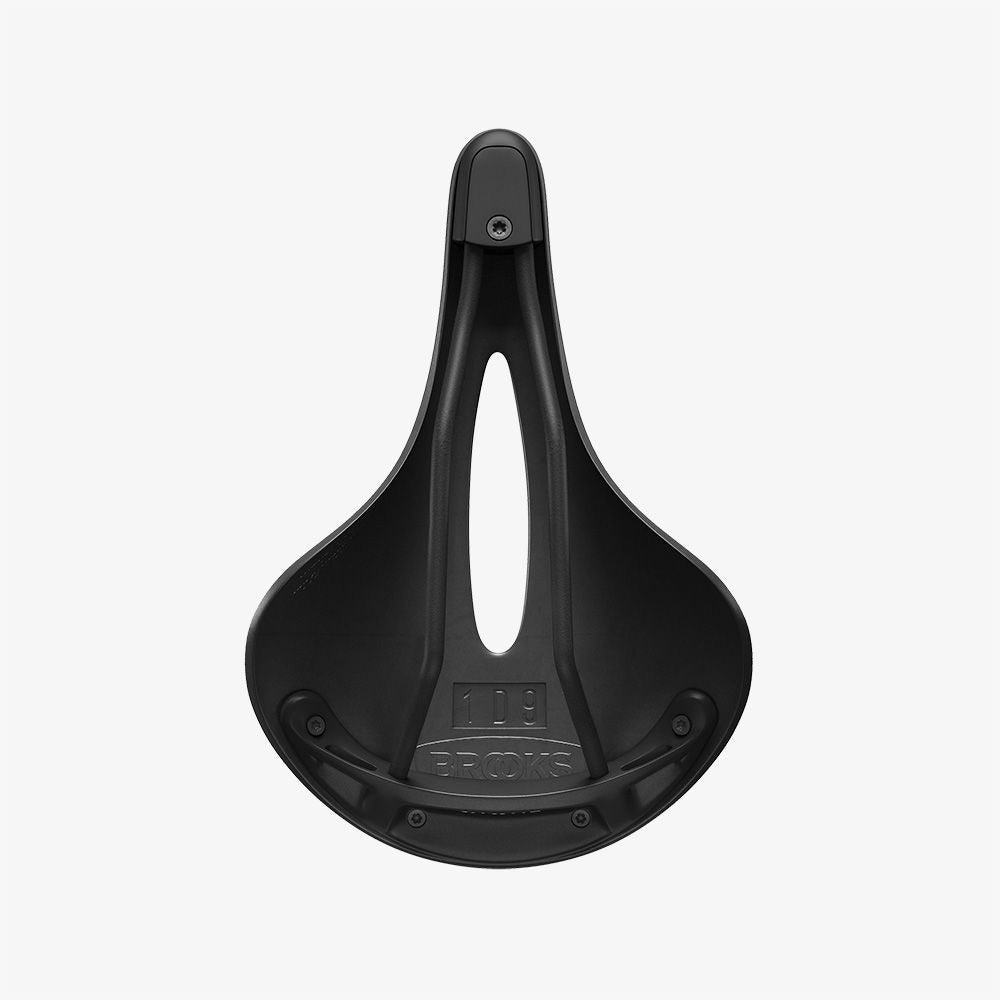 Selle BROOKS CAMBIUM C19 CARVED Noir