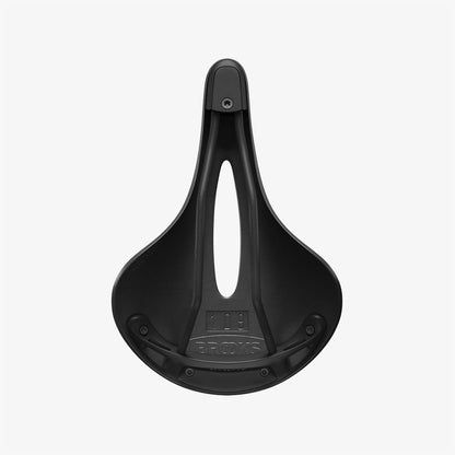 Selle BROOKS CAMBIUM C19 CARVED Noir