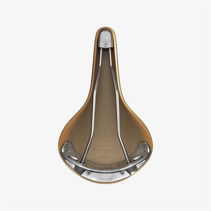Selle BROOKS CAMBIUM C17 SPECIAL Noir/Naturel