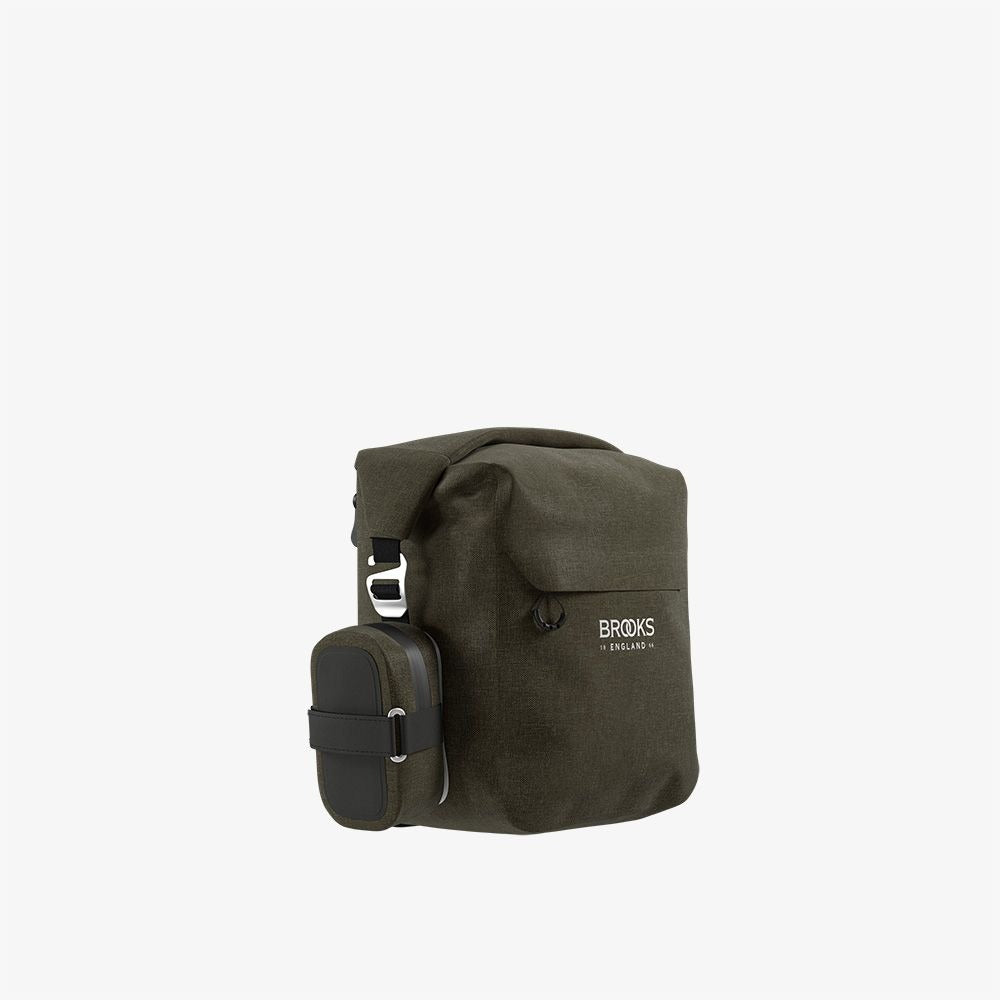 Sacoche de Porte-Bagages BROOKS SCAPE SMALL Vert