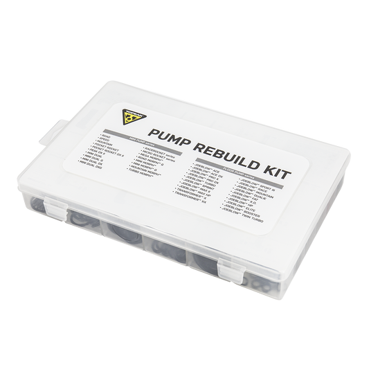 Kit de maintenance TOPEAK PUMP REBUILT