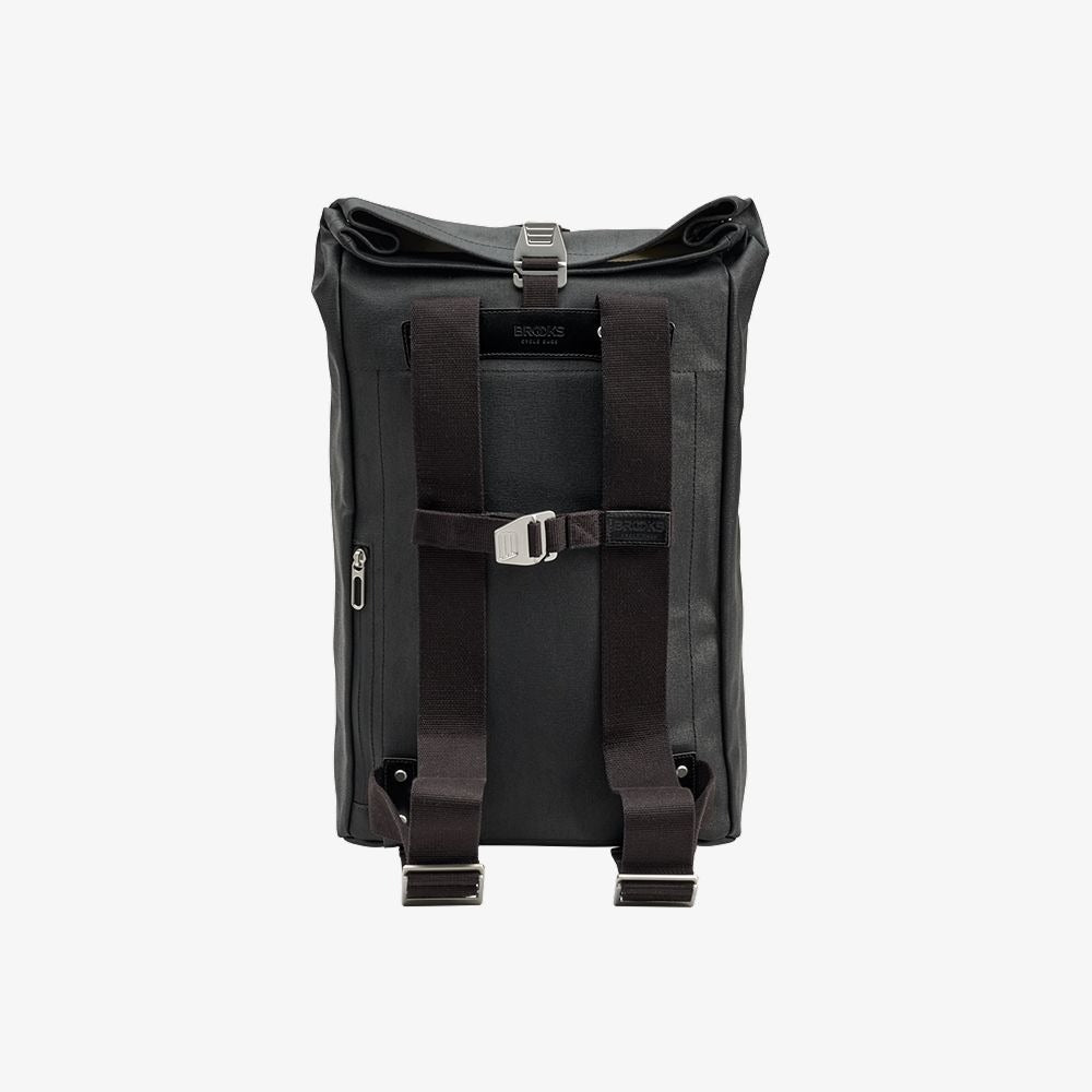 Sac à Dos BROOKS PICKWICK COTTON CANVAS 26L Noir