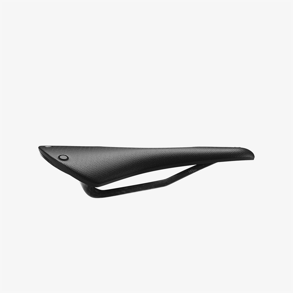Selle BROOKS CAMBIUM C13 CARVED 145 mm Noir