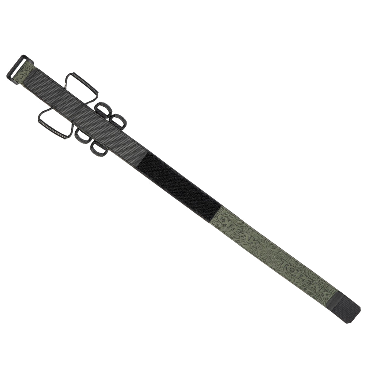 Sangle Universelle TOPEAK ELEMENTA STRAP L Vert