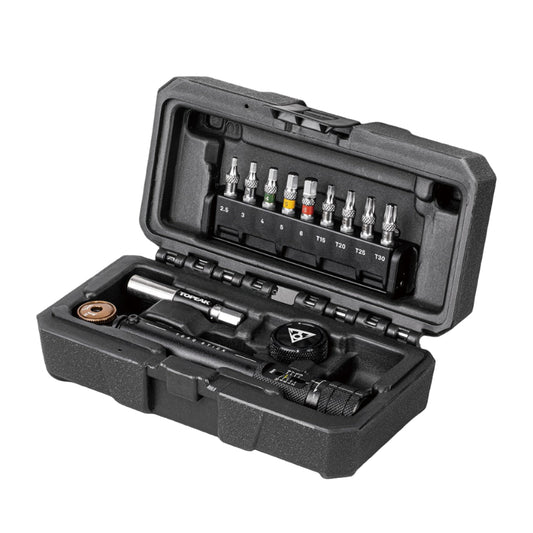 Clé Dynamométrique Torq TOPEAK STICK PRO (2-10 Nm)