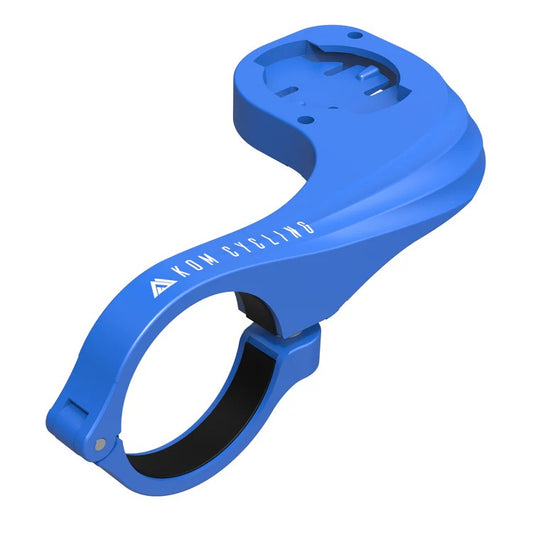Support de Cintre pour GPS WAHOO KOM CYCLING Bleu