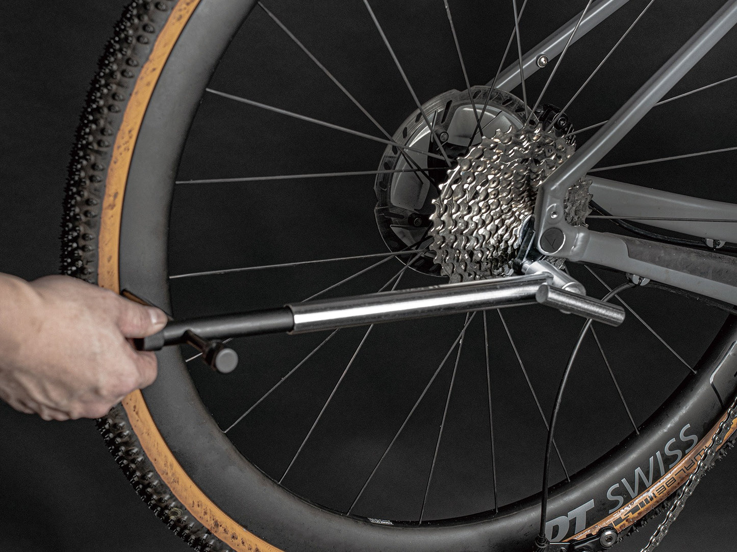 Outil d'alignement Dérailleur TOPEAK