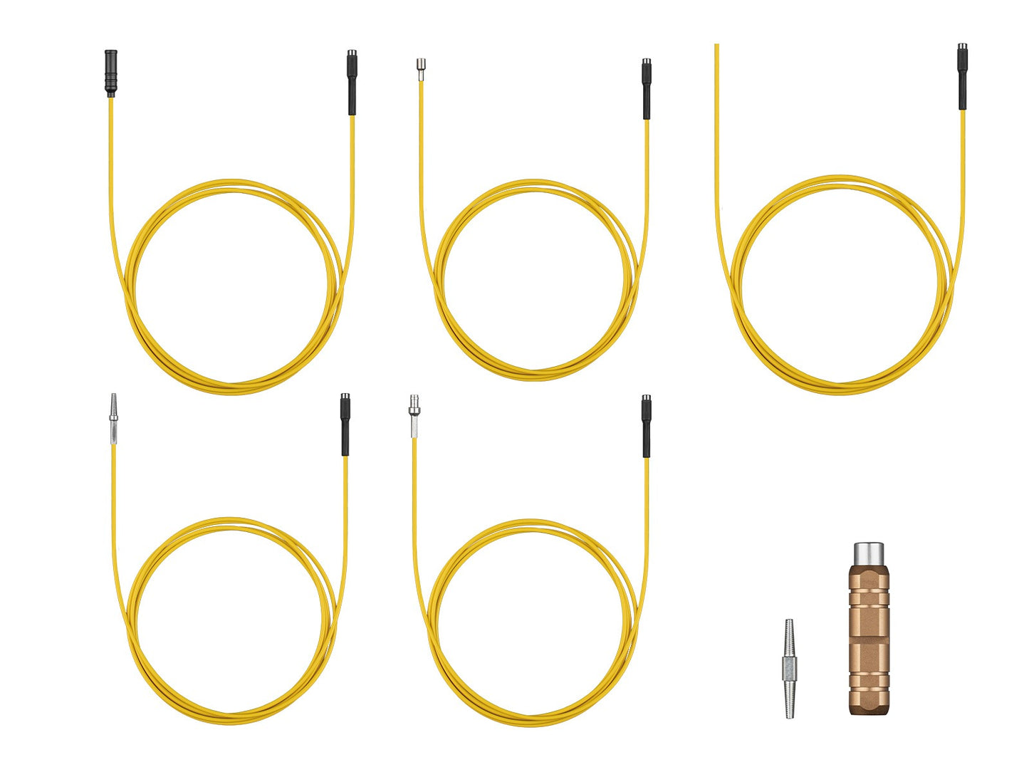 Kit de Guidage de Câbles internes TOPEAK