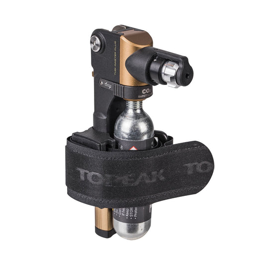 Multi-Outils Co2 TOPEAK TUBI MASTER+ (16g)