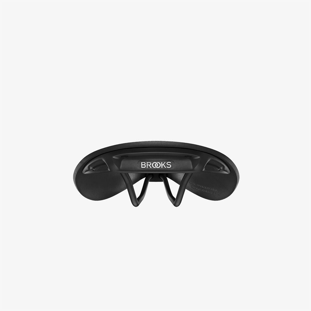 Selle BROOKS CAMBIUM C19 CARVED Noir