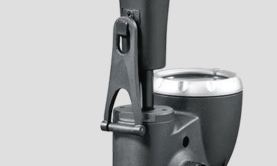 Pompe à Pied TOPEAK JOEBLOW TURBO