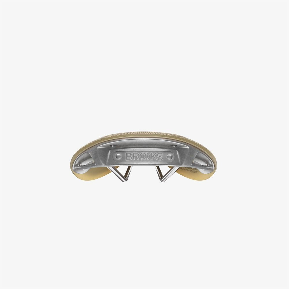 Selle BROOKS CAMBIUM C17 SPECIAL Naturel