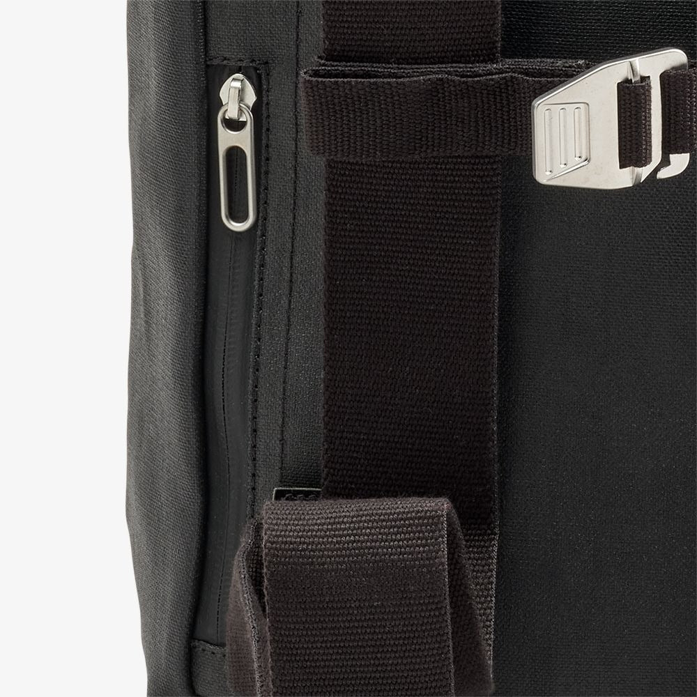 Sac à Dos BROOKS PICKWICK COTTON CANVAS 12L Noir