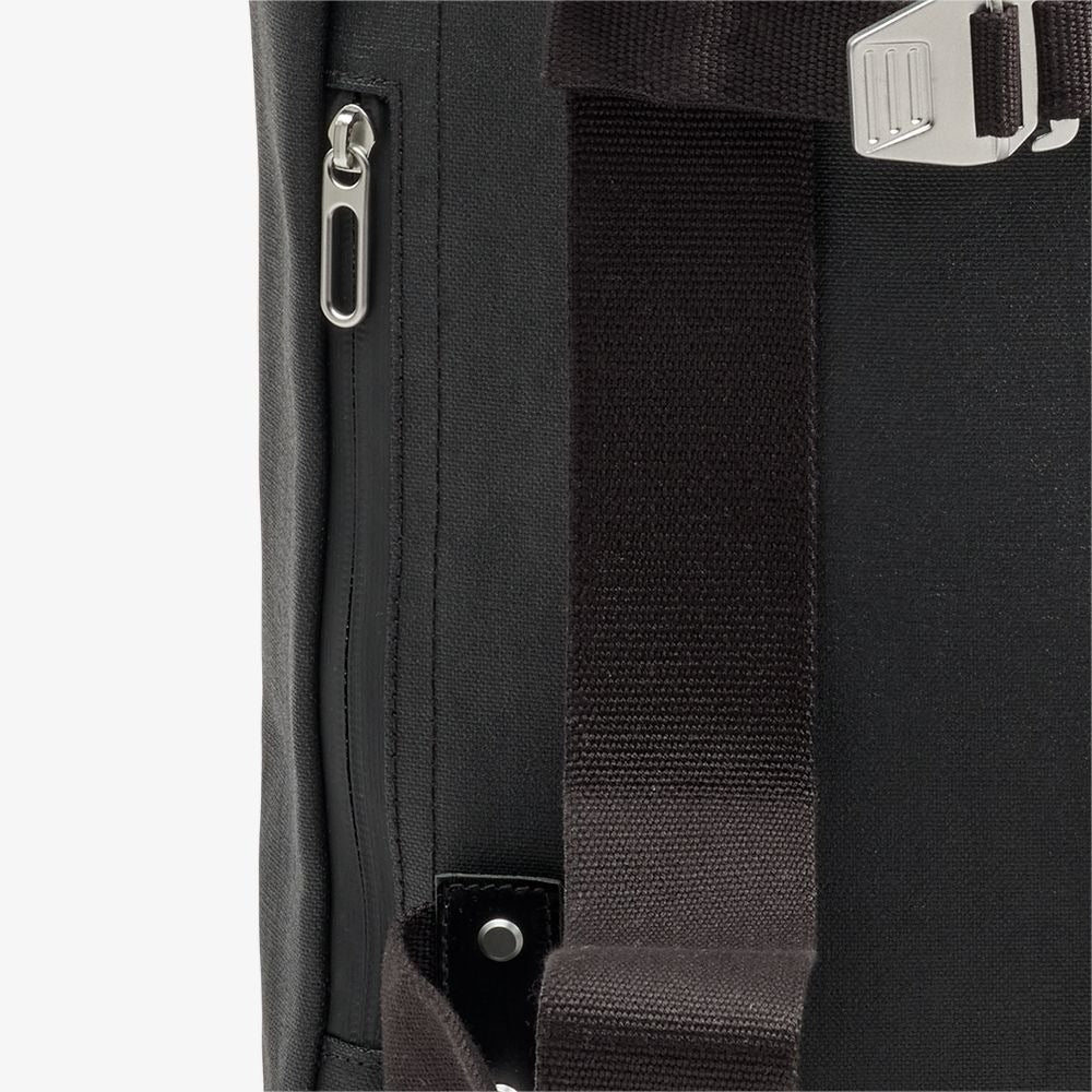 Sac à Dos BROOKS PICKWICK COTTON CANVAS 26L Noir