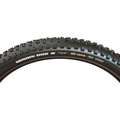 Pneu MAXXIS MINION DHR II 27.5x2.50 WT Exo+ 3C MaxxTerra Tubeless Ready Souple Noir