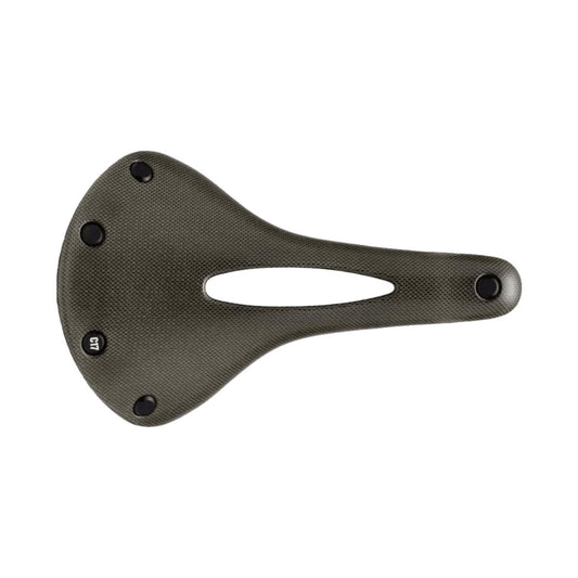 Selle BROOKS CAMBIUM C17 CARVED Vert