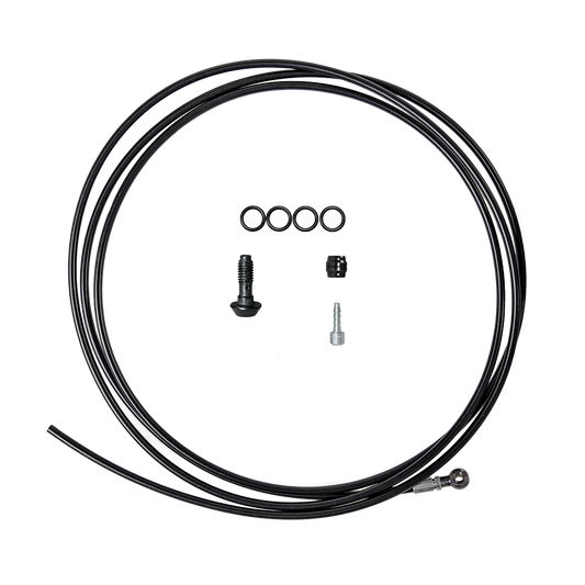 Kit Durite de Frein MAGURA Banjo - 90° Noir