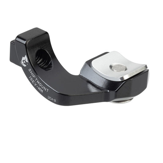 Adaptateur de Fixation WOLF TOOTH ShiftMount ISEV-MM iShimano I-SPEC EV Shifter > Frein SRAM MatchMaker X