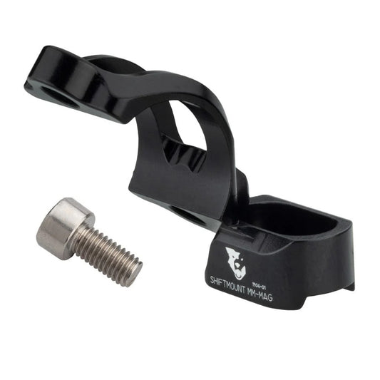 Adaptateur de Fixation WOLF TOOTH ShiftMount MM-MAG SRAM MatchMaker X Shifter > Frein Magura