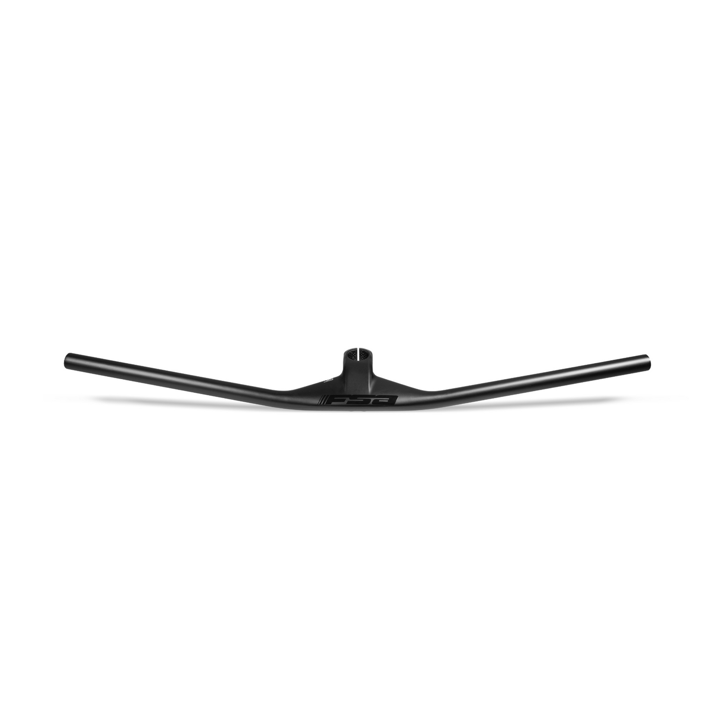 Cintre intégré FSA NS SIC Carbone Plat 60mm x 780mm Carbone
