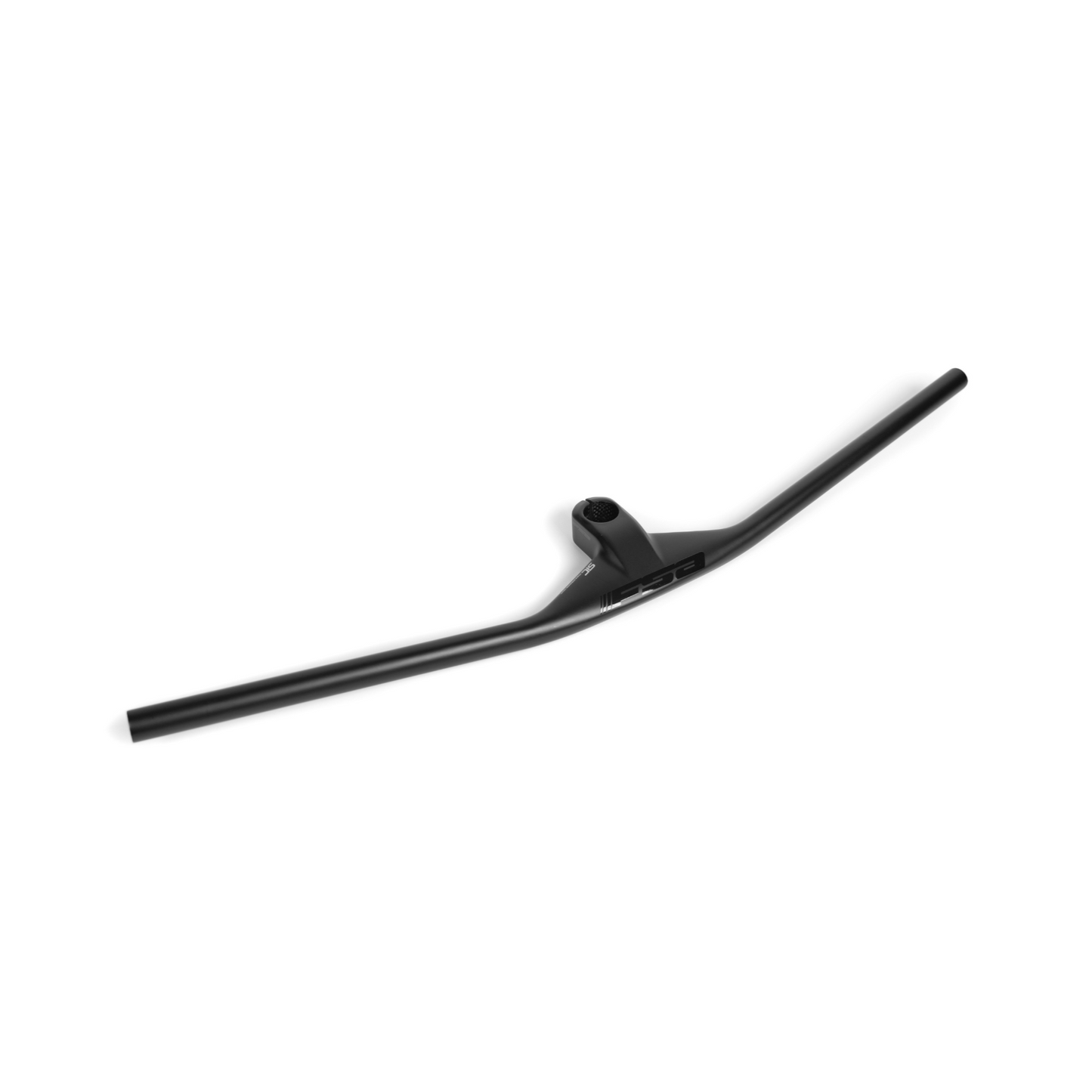 Cintre intégré FSA NS SIC Carbone Plat 60mm x 780mm Carbone