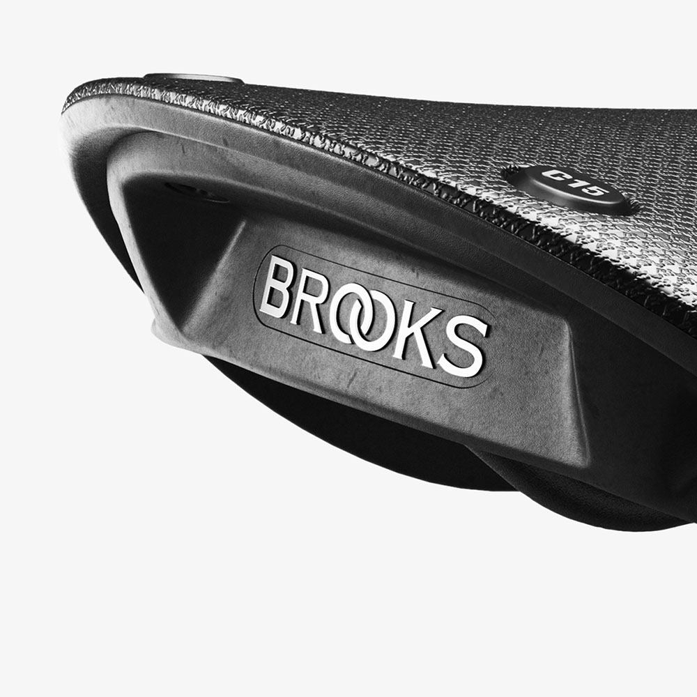 Selle BROOKS CAMBIUM C15 Noir