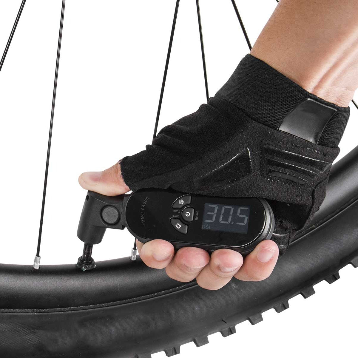 Manomètre Digital TOPEAK SMART GAUGE D2X
