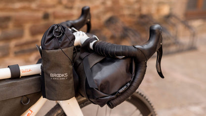 Sacoche de Guidon BROOKS SCAPE FEED POUCH Vert