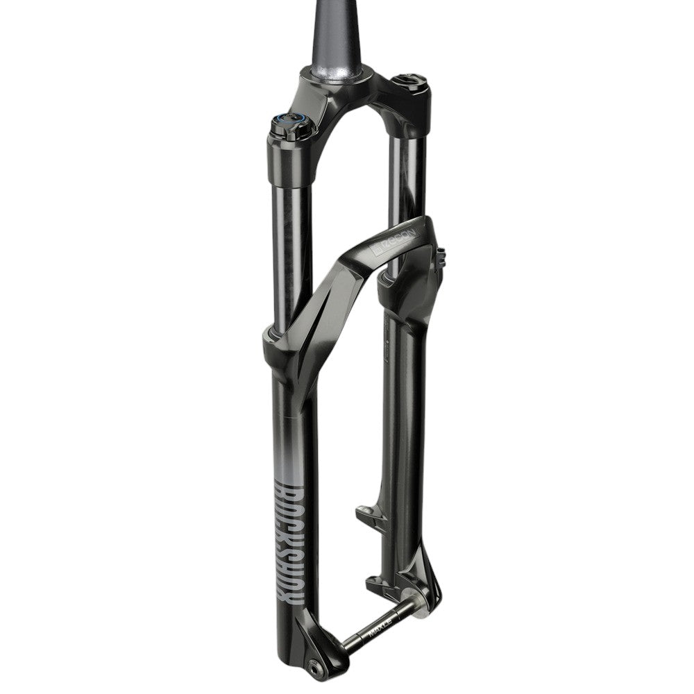 Fourche ROCKSHOX RECON SILVER RL 29 SoloAir Pivot Droit Axe 9x100mm QR Noir