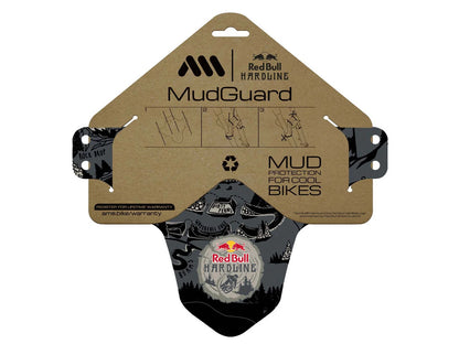 Garde-Boue ALL MOUNTAIN STYLE Red Bull Hardline