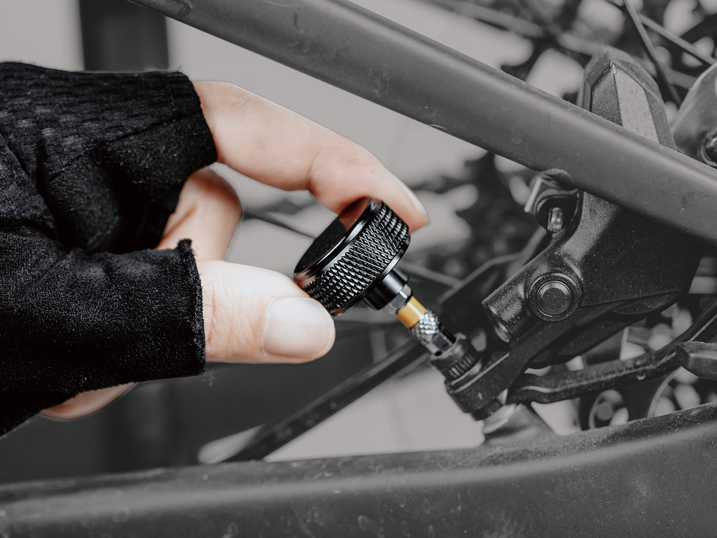 Clé Dynamométrique Torq TOPEAK STICK PRO (2-10 Nm)