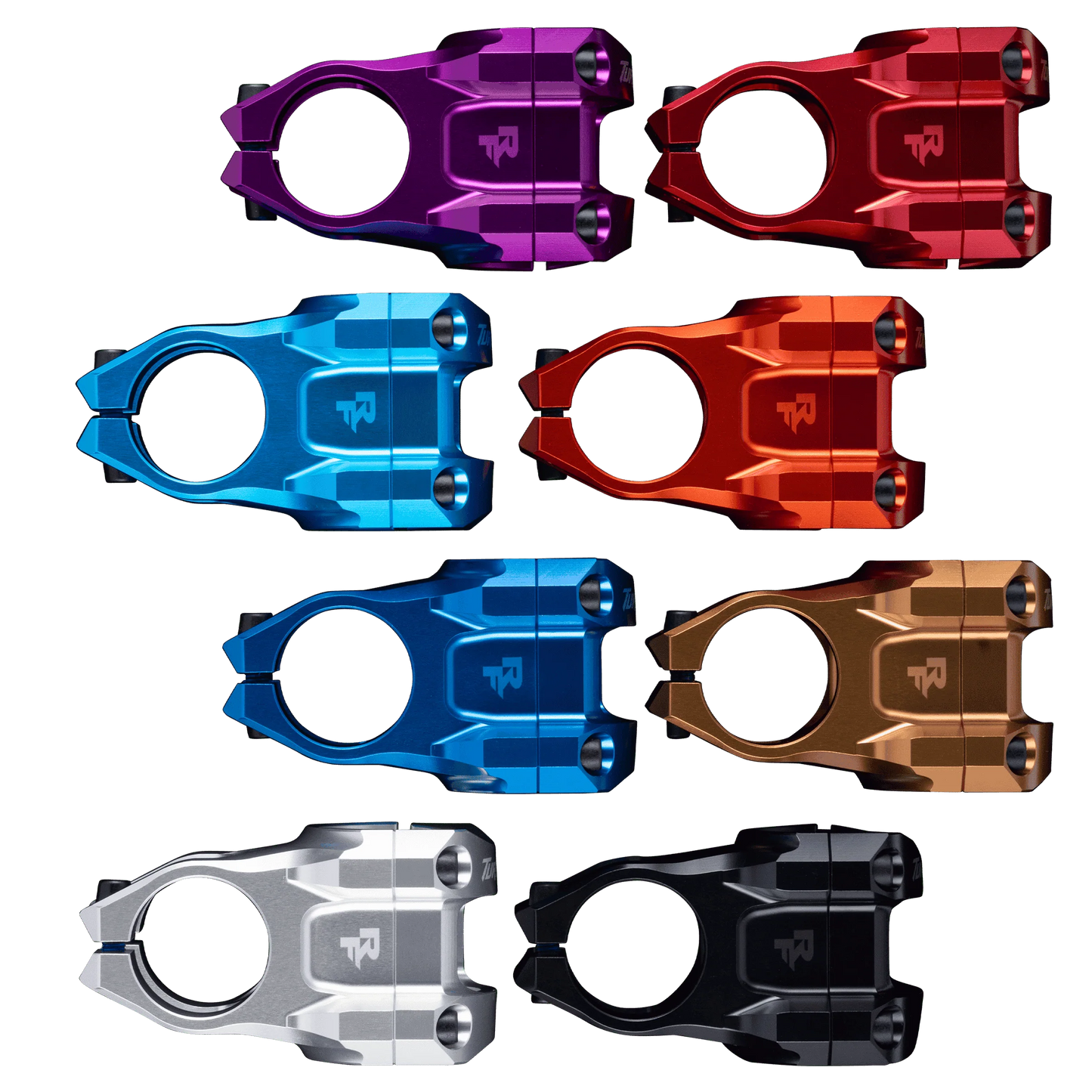Potence RACE FACE TURBINE 35 Orange 2026
