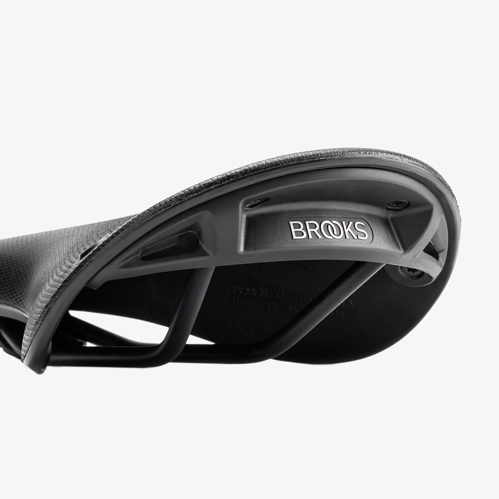 Selle BROOKS CAMBIUM C17 PORTER Noir