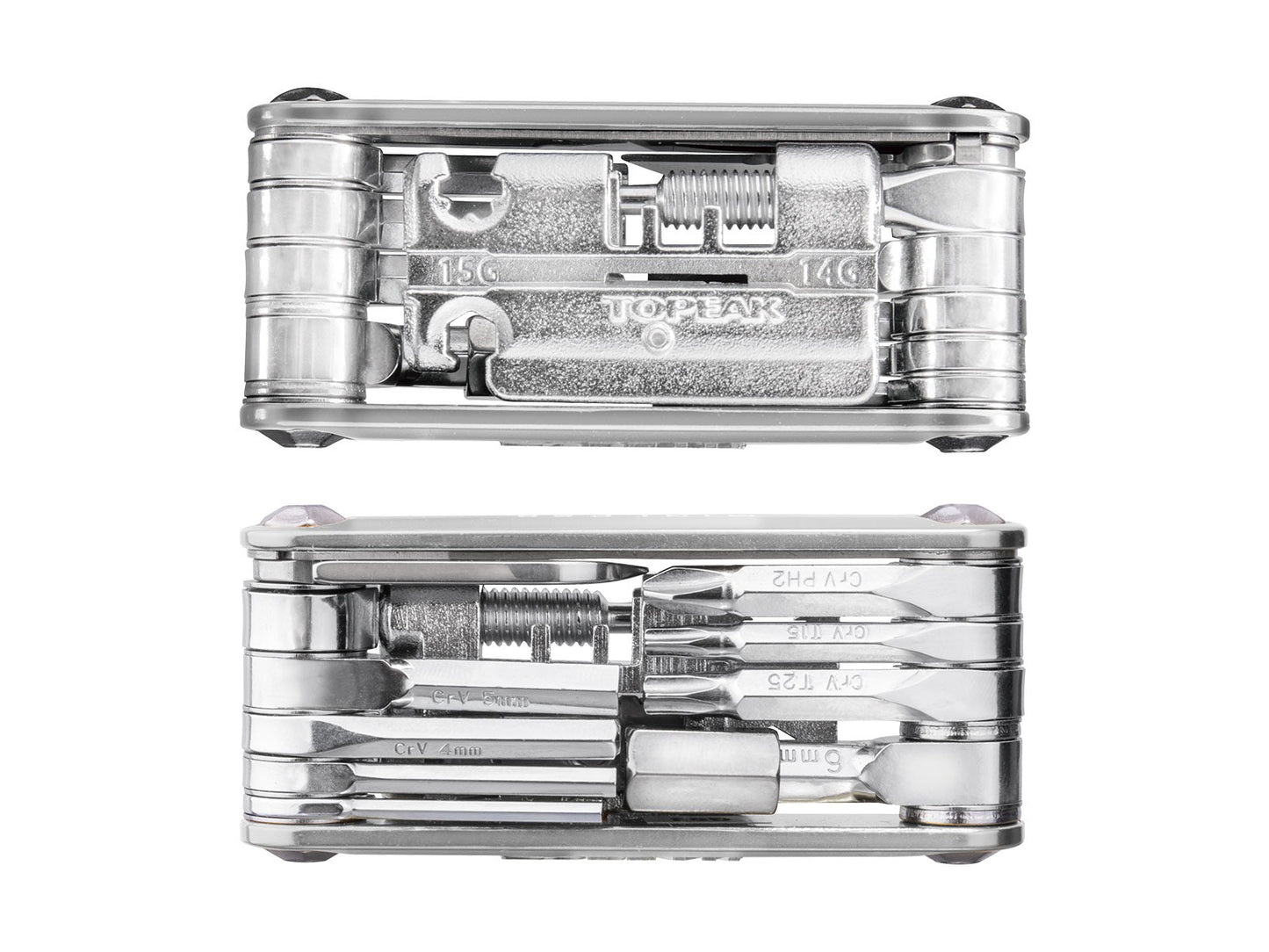 Multi-Outils TOPEAK Mini P20 (20 Outils)