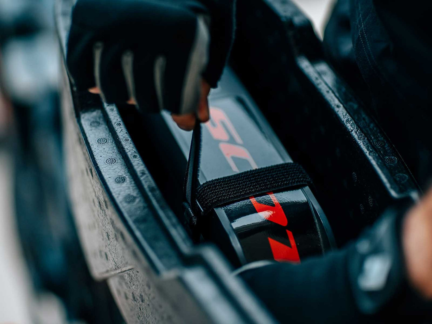 Coffre de Batterie TOPEAK E-XPLORER TRUNKBOX