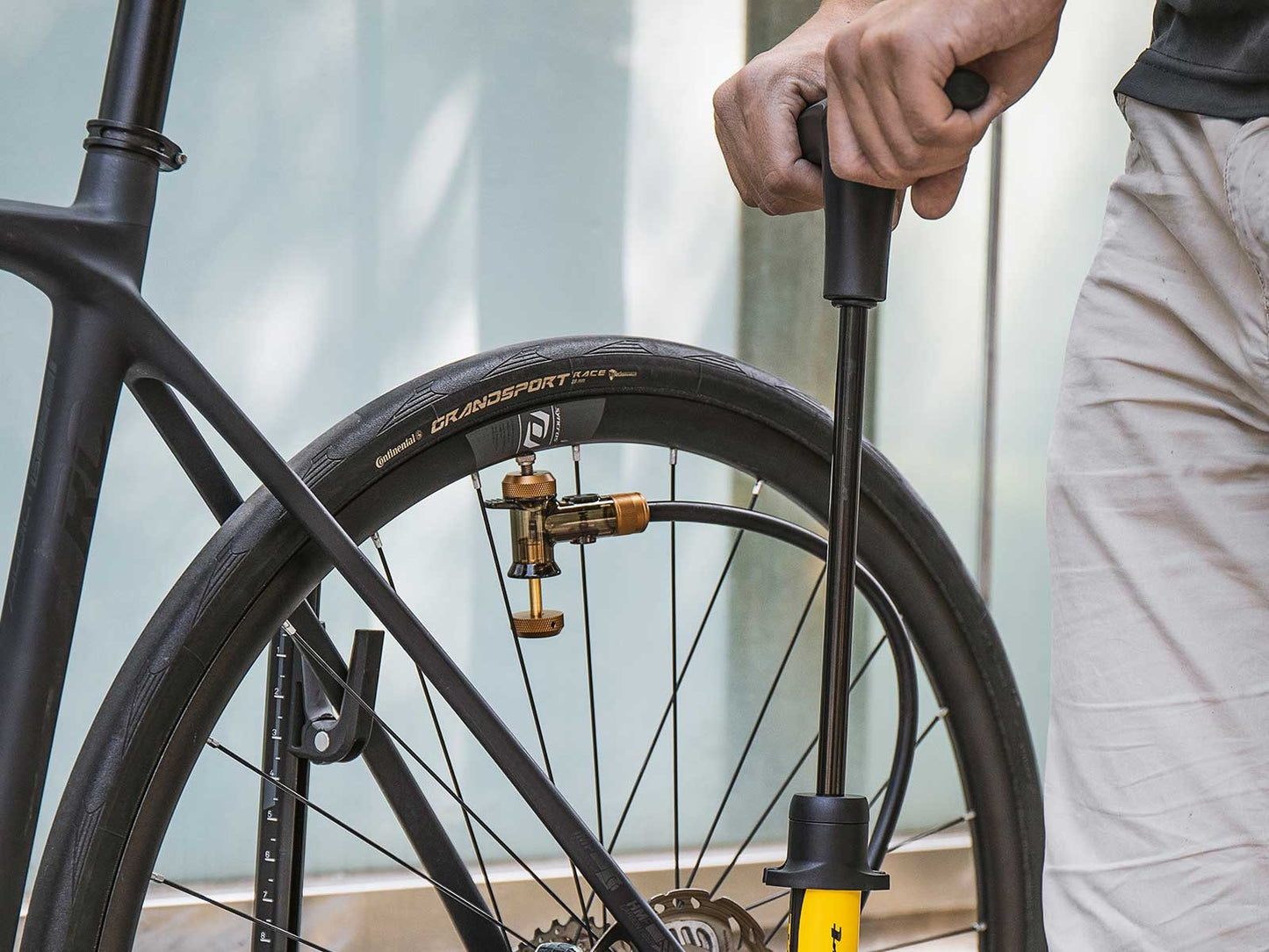 Kit de Mise à Niveau TOPEAK TUBIHEAD