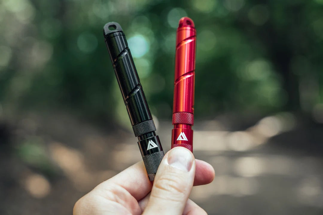 Kit de Réparation KOM CYCLING Tubeless PRO Rouge
