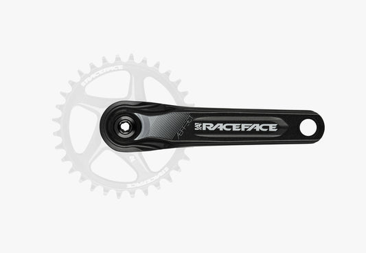 Manivelles RACE FACE AEFFECT CINCH Noir