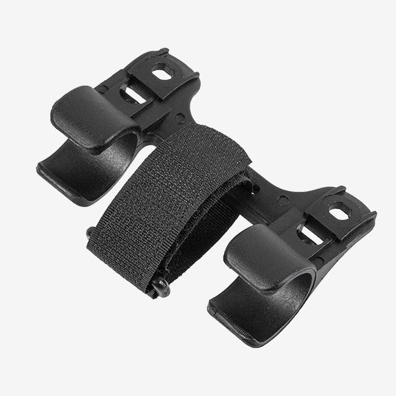 Pompe à Main TOPEAK GRAVEL 2STAGE Noir