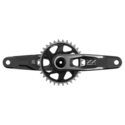 Pédalier Mono 7V SRAM XX DH T-TYPE DUB WIDE 55mm